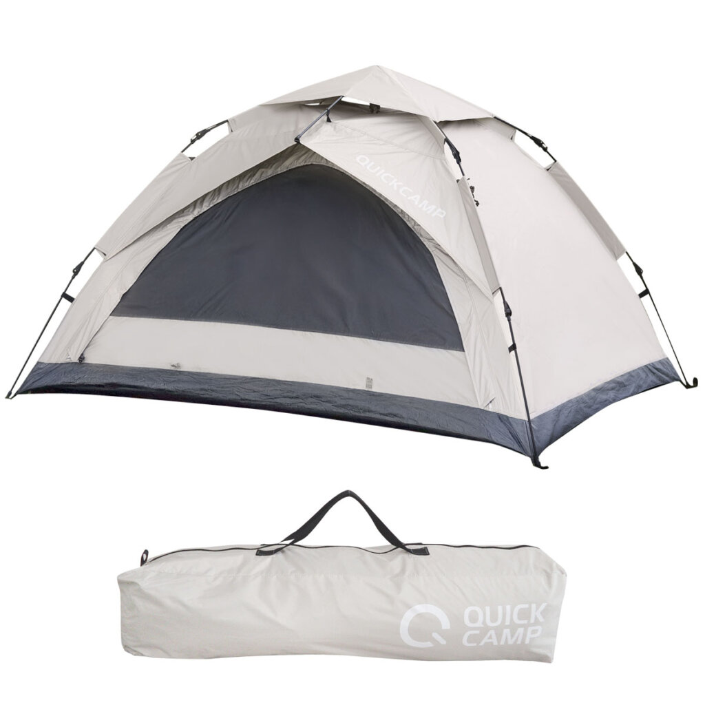 ワンタッチテント 3人用 ｜商品｜QUICKCAMP(クイックキャンプ)公式サイト