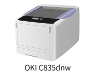 カラーレーザープリンタ OKI C811dn(A3)