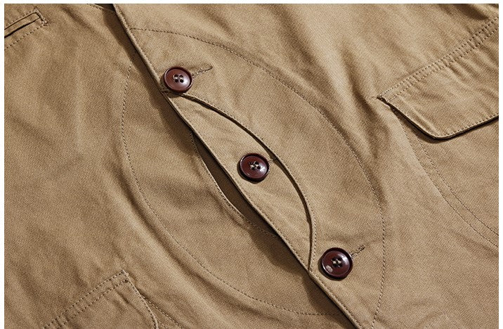 ☆ヴィンテージ復刻 ハンティングベスト☆S～2XL – quietman clothes