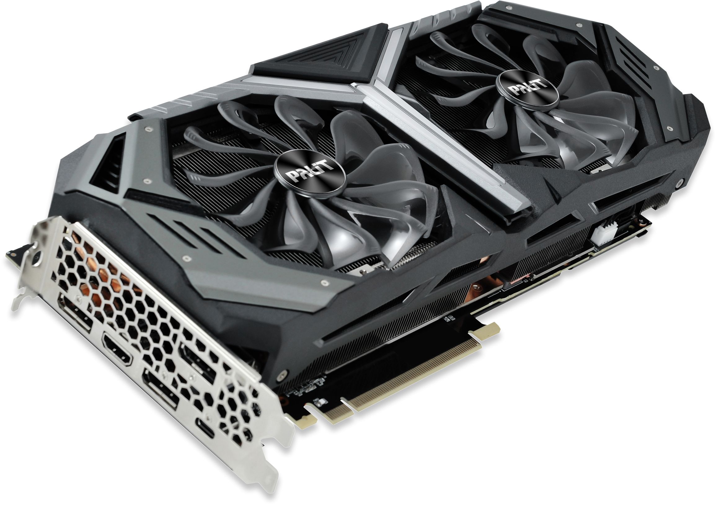 GeForce RTX 2070 SUPER GameRock 8GB Graphics Card