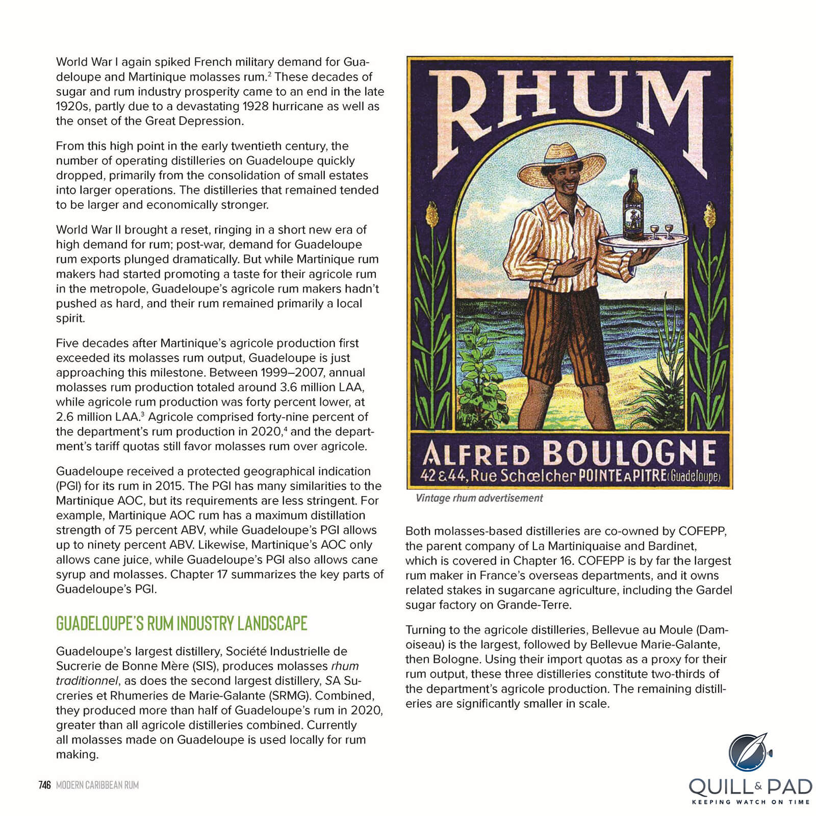 Book Review: Modern Caribbean Rum by Matt Pietrek and Carrie Smith