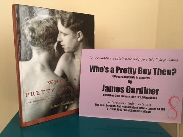 Who's a Pretty Boy Then? One Hundred & Fifty Years of Gay Life in