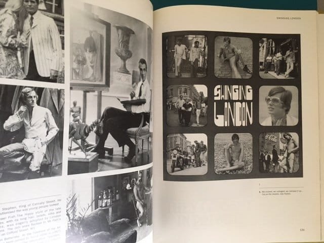 Who's a Pretty Boy Then? One Hundred & Fifty Years of Gay Life in