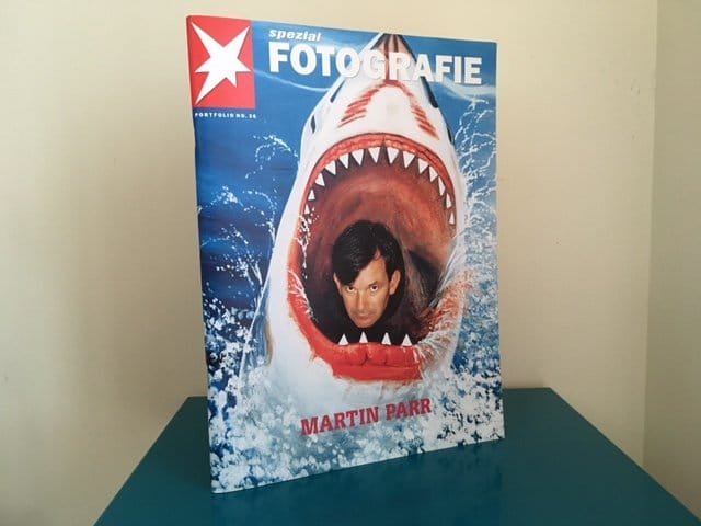 Stern Spezial Fotografie. Portfolio No. 36: Martin Parr - Quinto