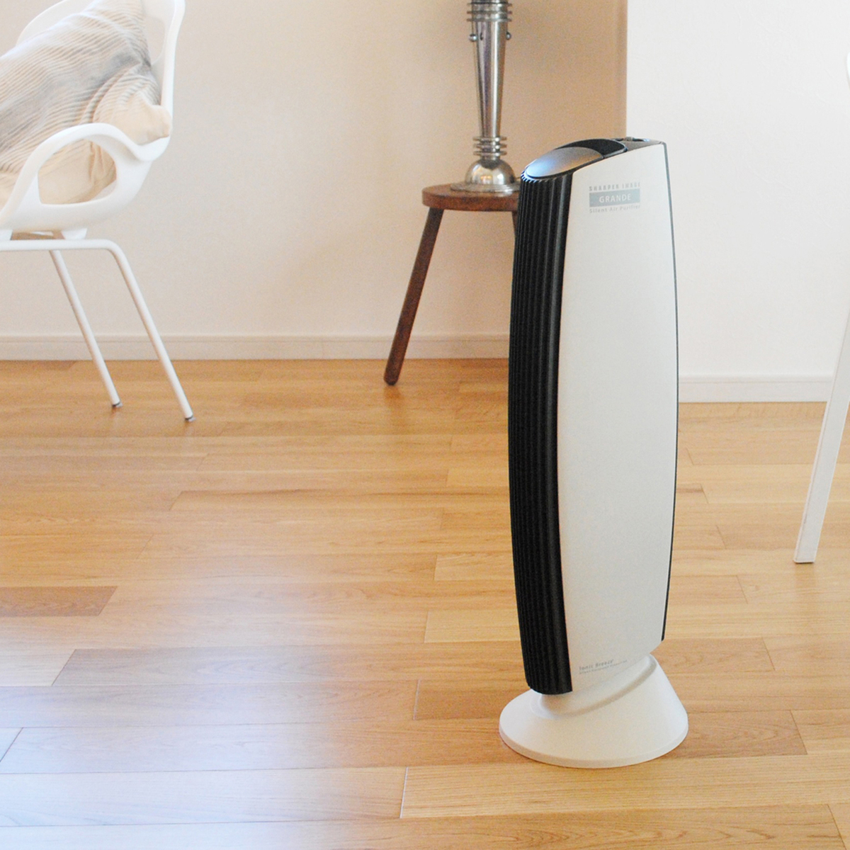 イオニックブリーズGRANDE お手入れカンタン空気清浄機 - QVC.jp