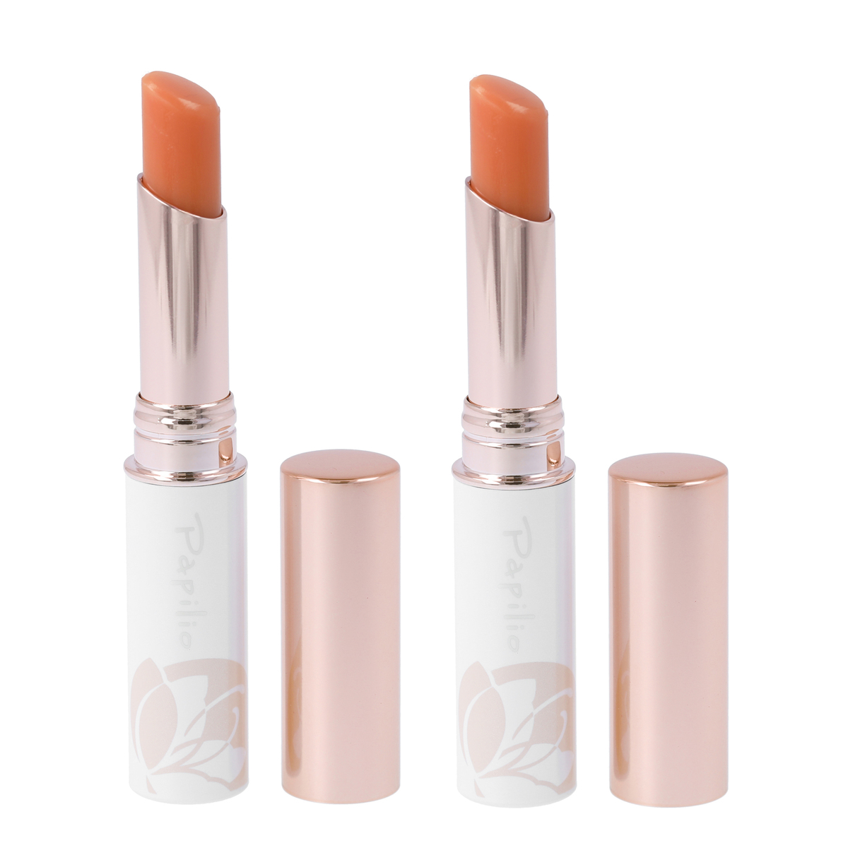 パピリオ トリートメントリップエッセンスEX 2本組 パピリオ（Papilio