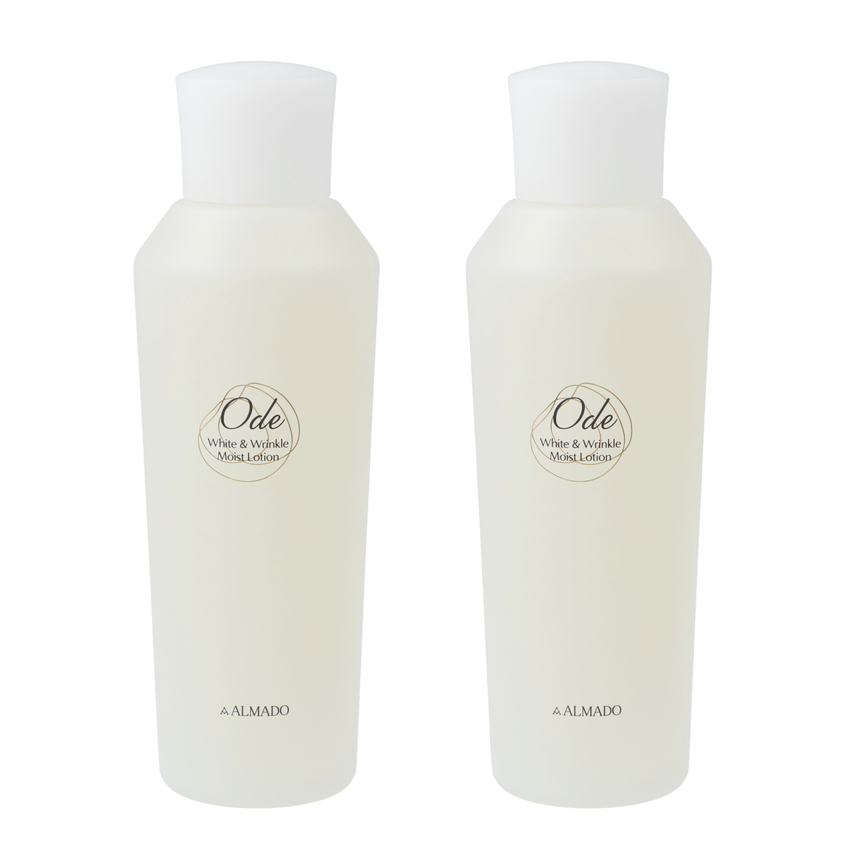 オーディ薬用モイストローションR[美白&シワ改善]2本セット Ode