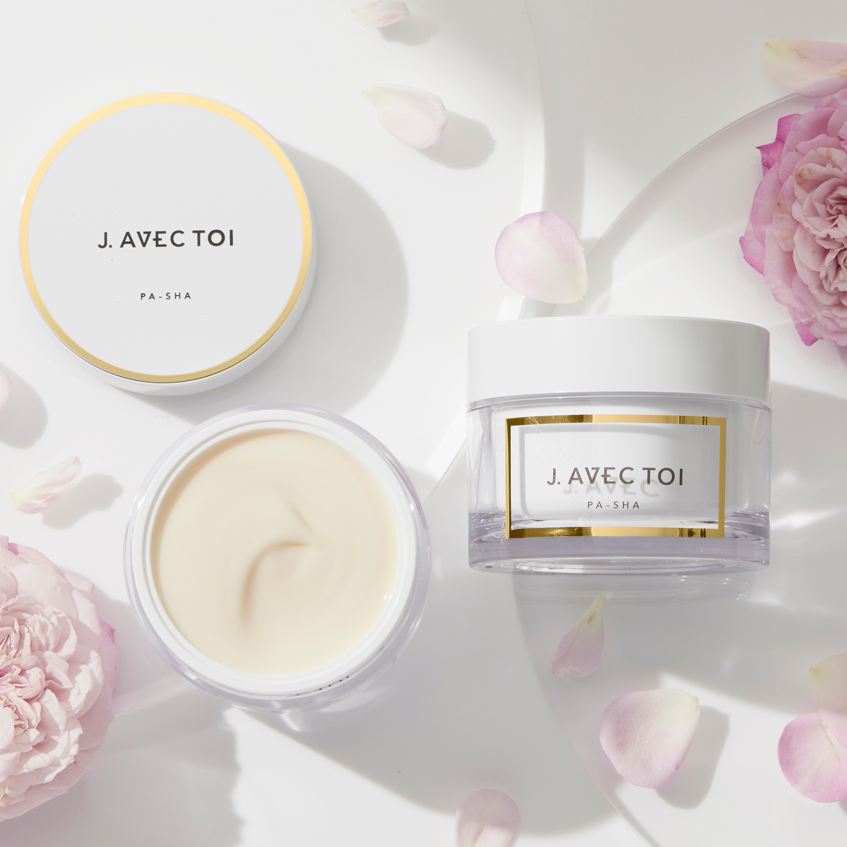 ◇未使用 J.AVEC TOI トリートメントクリーム パシャⅡ100g×2点② J
