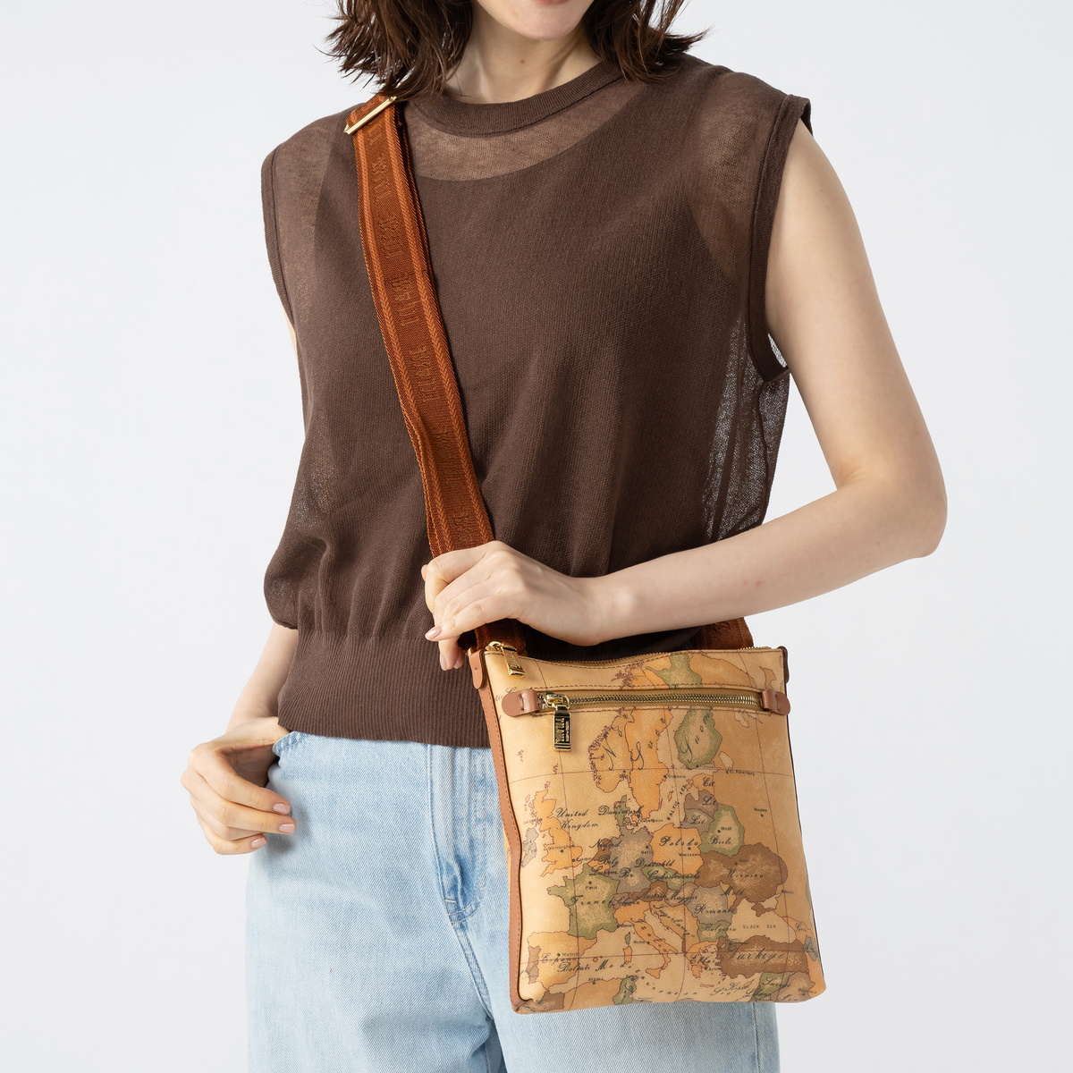 プリマクラッセ スモールクロスボディバッグ Prima Classe（プリマ