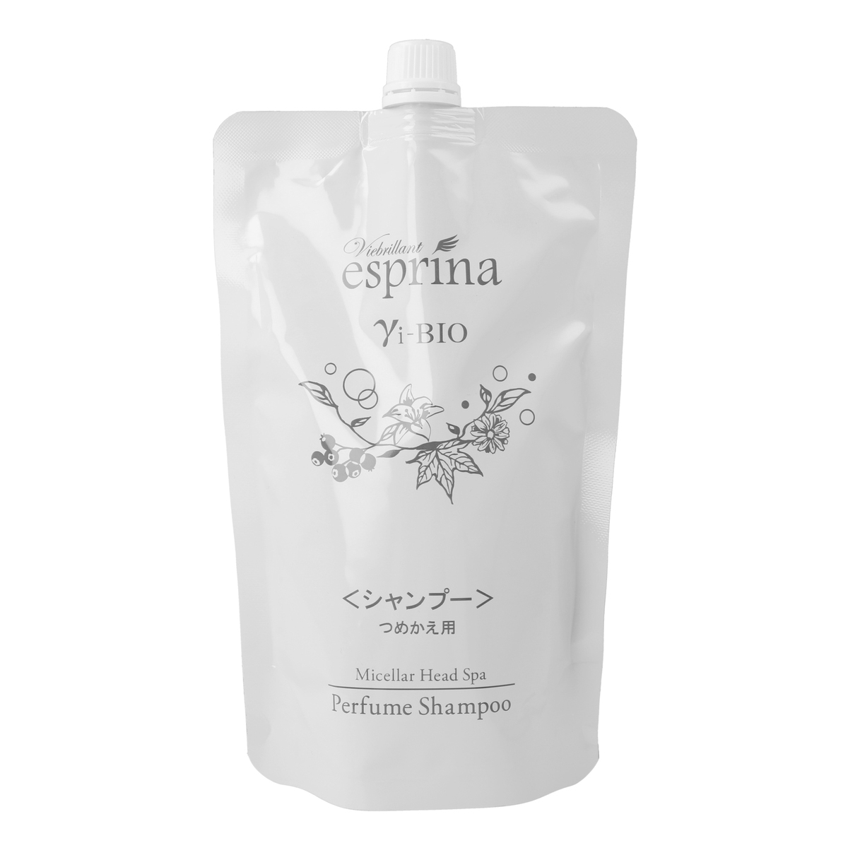 エスプリーナ vi-BIO シャンプー レフィル 450ml ヴィブリアンエスプ