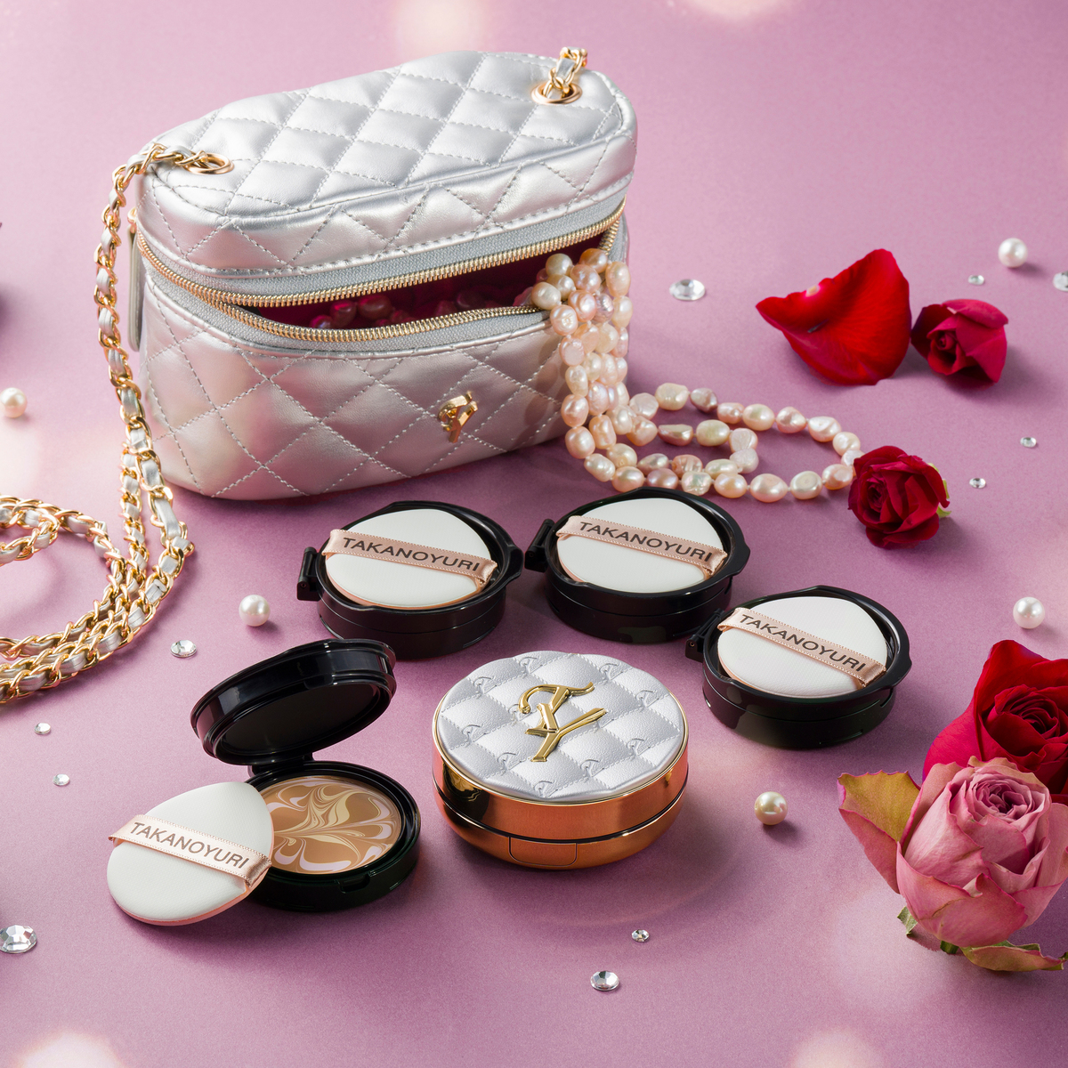 たかの友梨 エステファクト ジュエリーパクト たかの友梨エステ