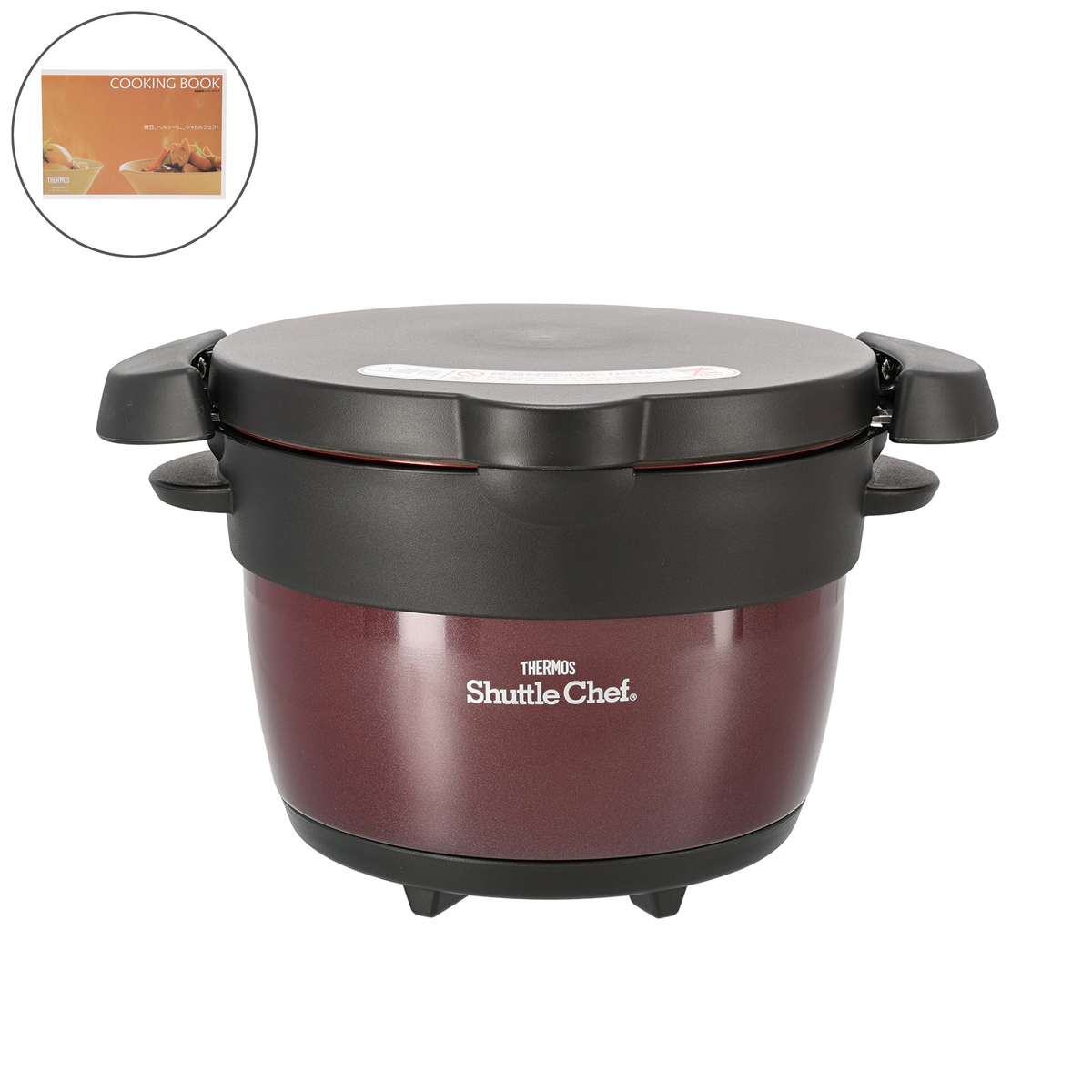 サーモス 真空保温調理器シャトルシェフ 1.6L サーモス（THERMOS