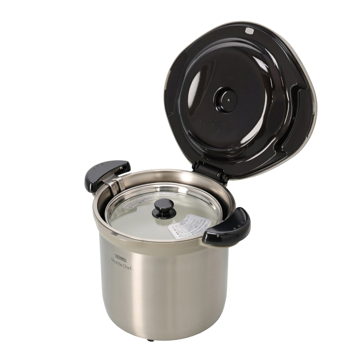 サーモス 真空保温調理器シャトルシェフ 4.5L サーモス（THERMOS