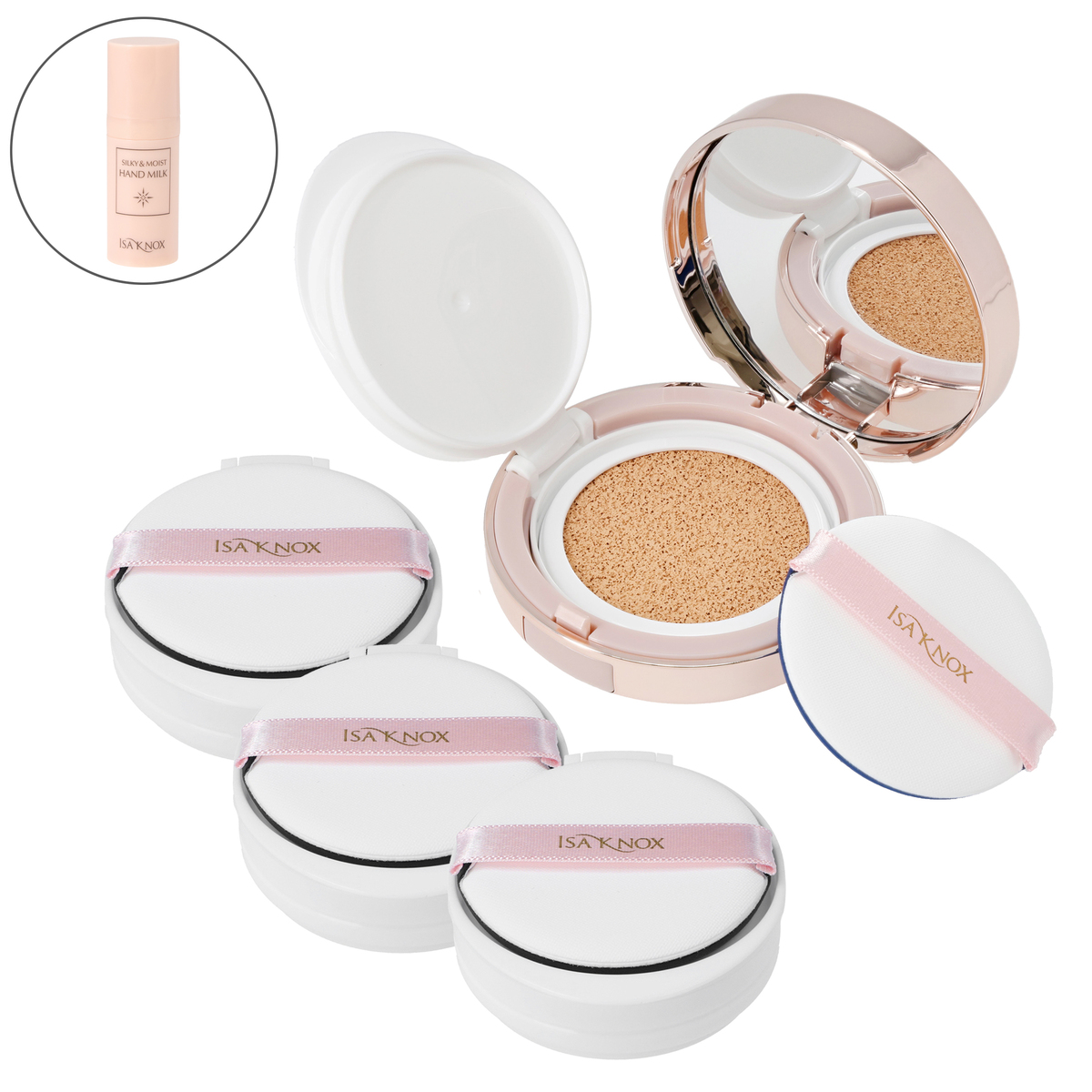 イザノックス パワーフィットクッションFDEX 特別セット イザノックス