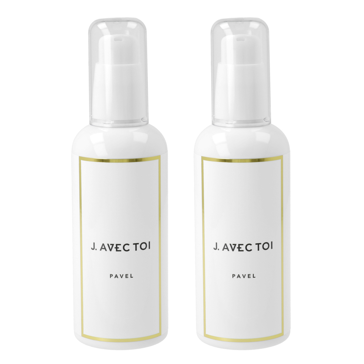 J.avec toi トリートメントローション パベルIII 2本セット ジェイ