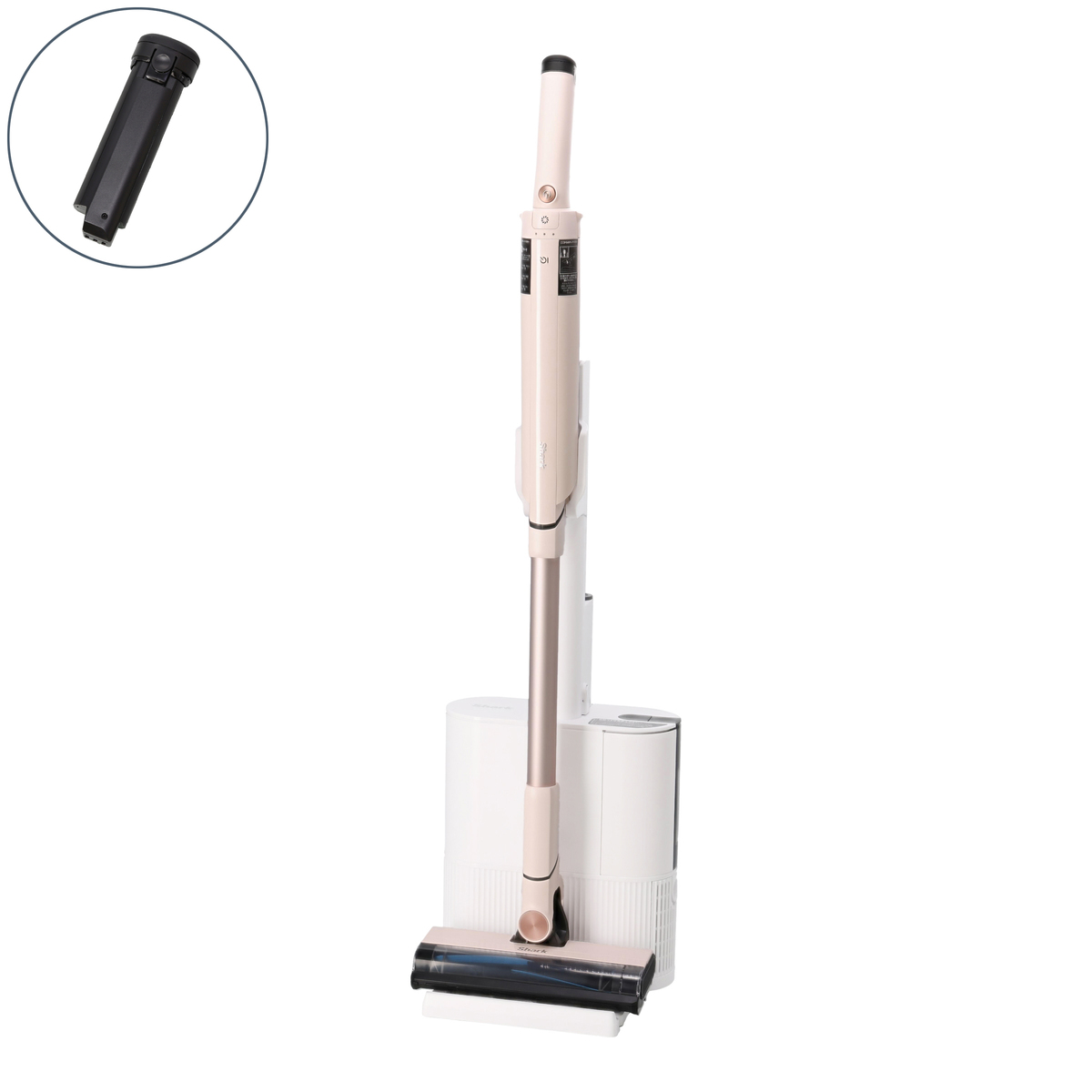 シャーク エヴォパワーシステムFIT+LC152JPK シャーク（Shark） - QVC.jp