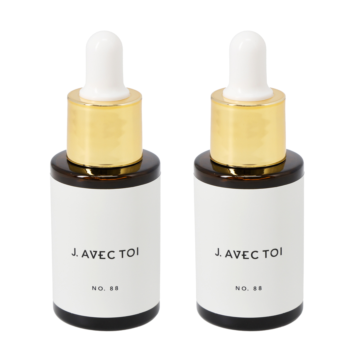 J.AVEC TOI クリームパシャII 100g＆オイルNo.88 15mL J.AVEC TOI