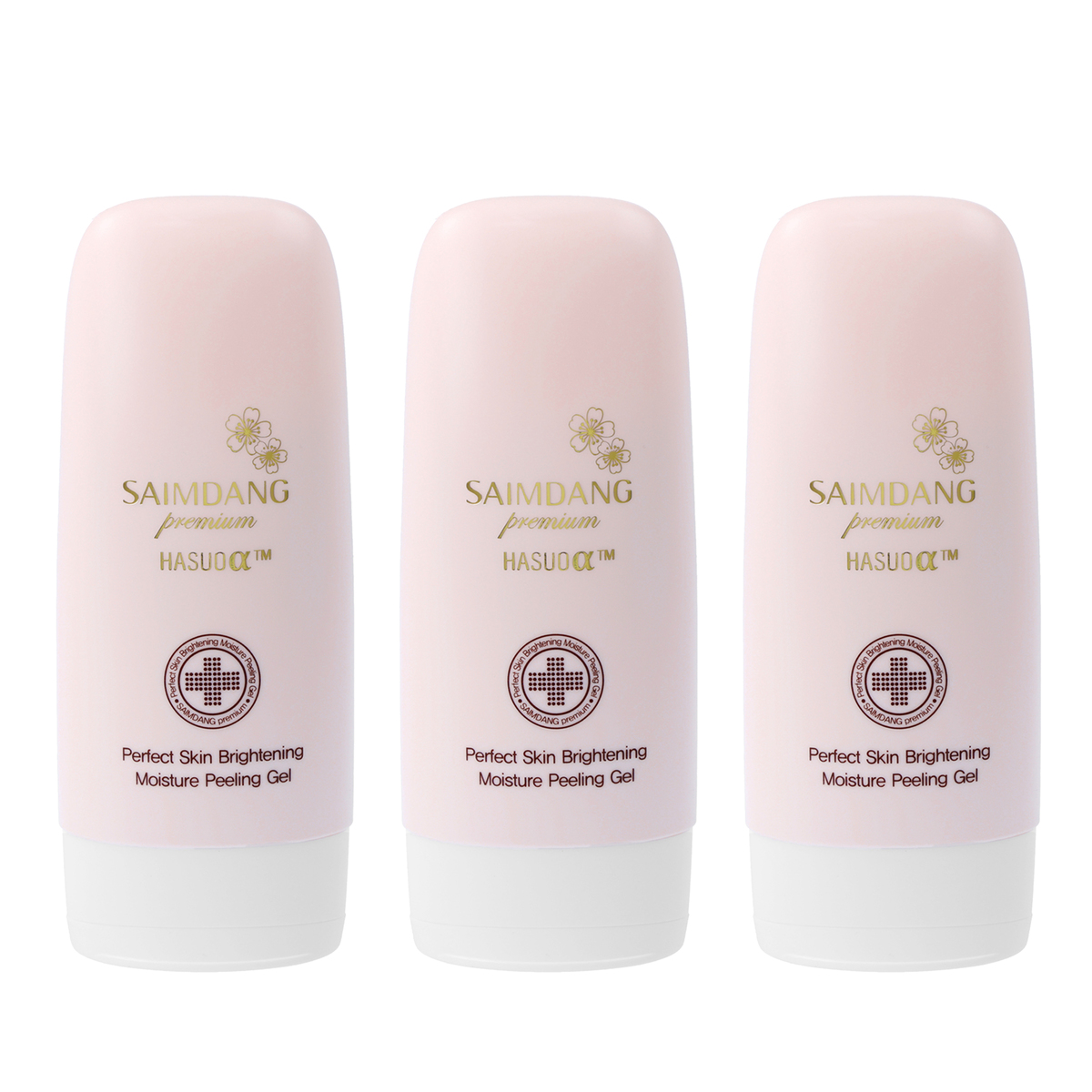 サイムダン プレミアム モイスチャーピーリングゲル 3本セット サイム