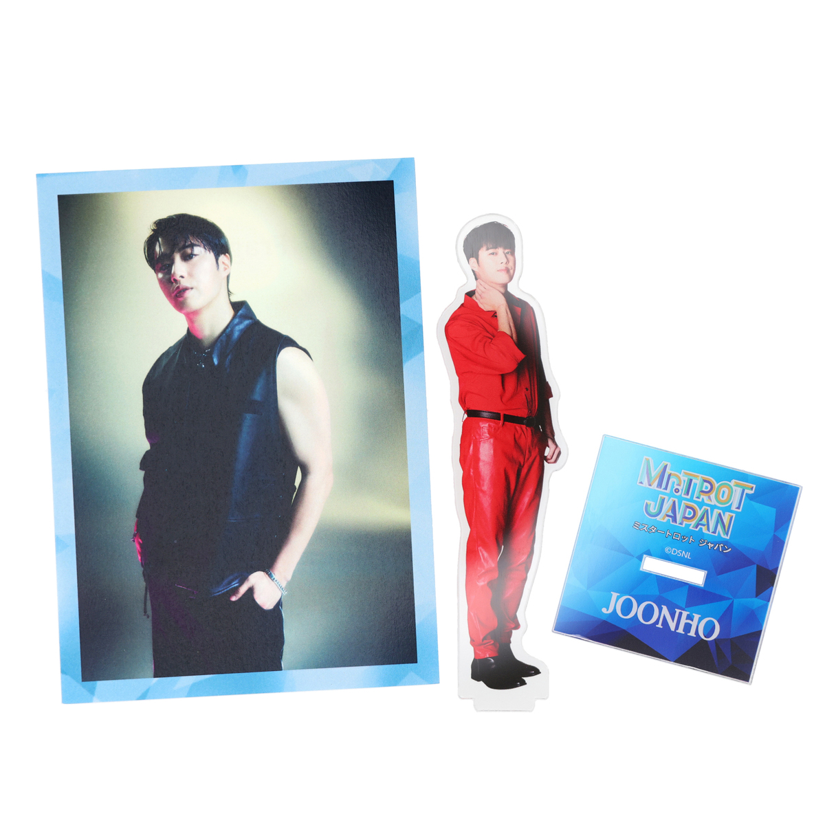 Mr.TROT JAPAN ジュノセレクト香水アクスタセット - QVC.jp