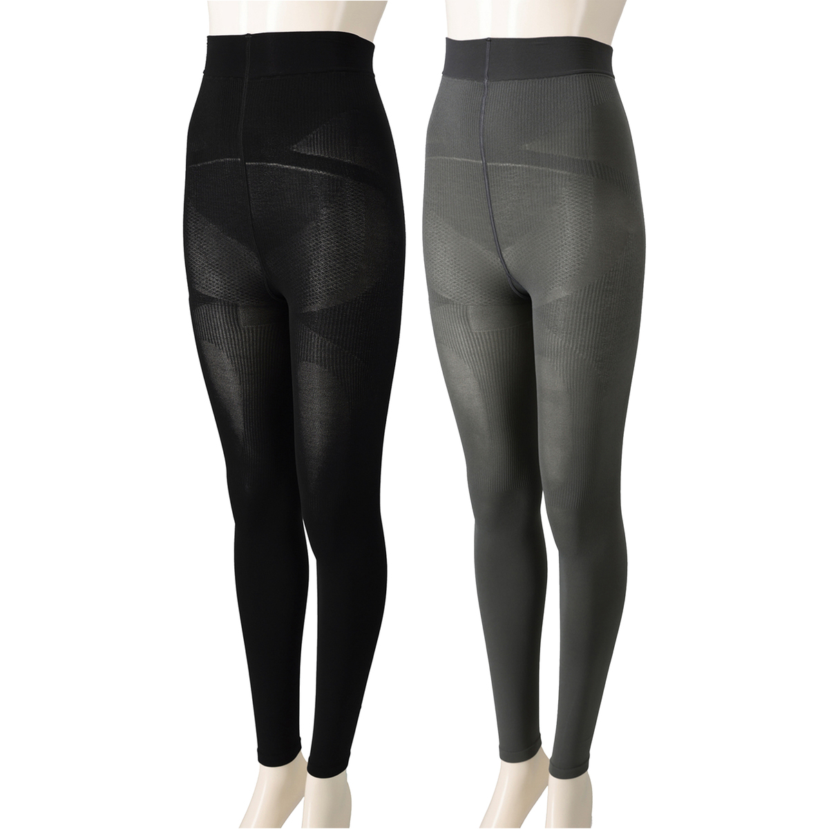 Prima Relax 美脚レギンス カラーが選べる2点セット Prima Relax