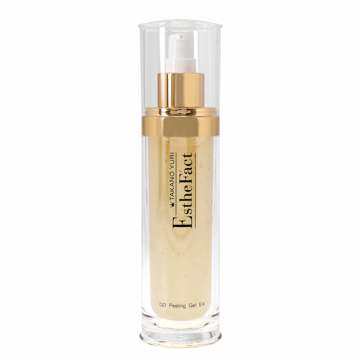 数回使用】たかの友梨 エステファクト ディープモイスト V1 45g