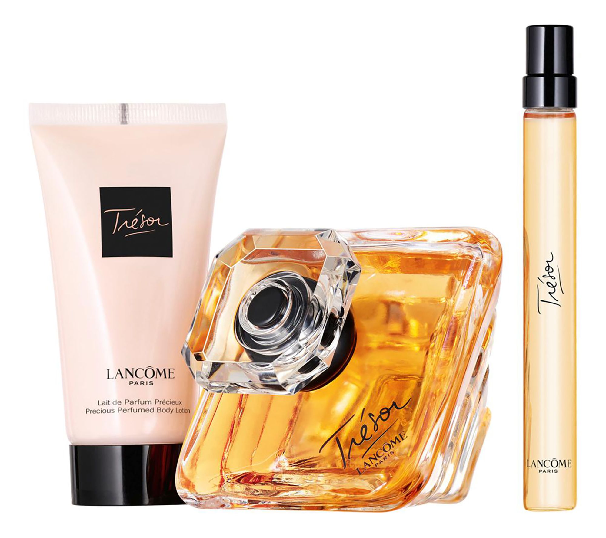 Lancome 3-piece Tresor Collection - QVC.com