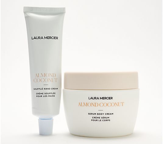 Laura Mercier Hand & Body 2-Piece Collection - QVC.com
