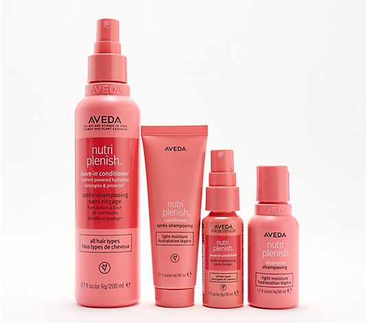 Aveda Nutriplenish Essentials Trial Set - QVC.com
