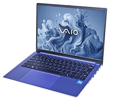 VAIO 14型 i3第8世代 SSD128 MEM4 LCD難あり VAIO 14