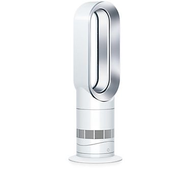 Dyson AM09 Hot & Cool Bladeless Fan & Heater with Jet Focus - QVC.com