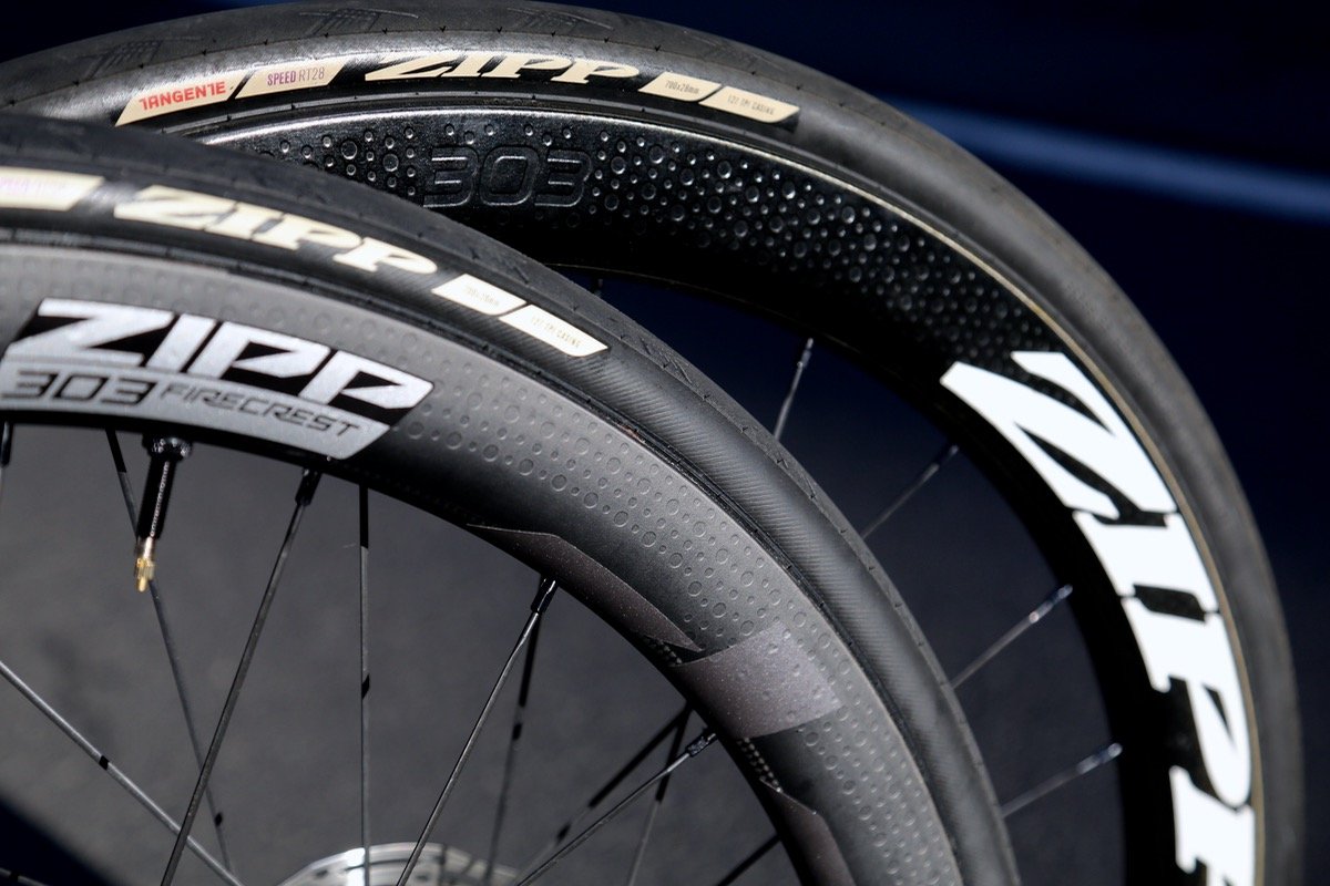 ZIPP 「303 Firecrest Tubeless Disc」 | BICYCLE STUDIO R-FACTORY