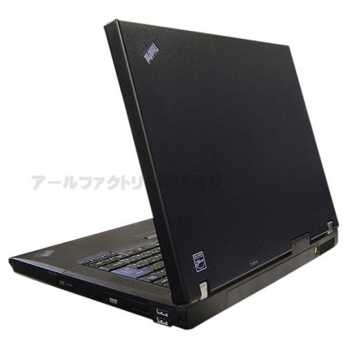 Lenovo ThinkPad R500 2714-NV7 【Windows7 Pro・ワード エクセル2007