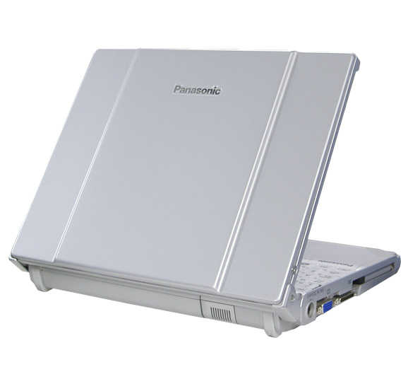 Panasonic レッツノート CF-R6【CF-R6MW4AXS Core2Duo・リカバリ機能