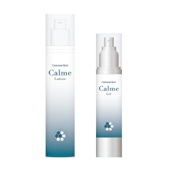 シャルム・ボー カームローショ【120ml】&カーム ゲル【50ml