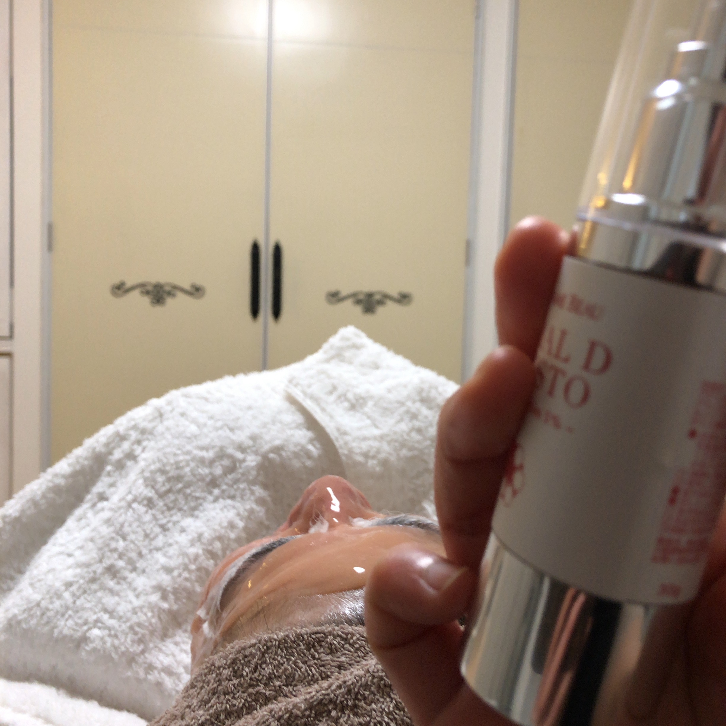 60分炭酸ガスが発生！！お家エステに最強パック！ | 肌改善