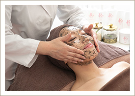 ルヴィ陶肌トリートメント｜麻布十番のエステ Rスタイルビューティー