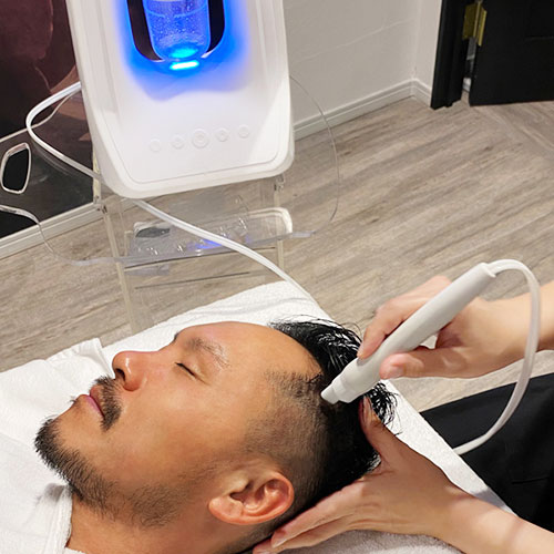 ハイドロスプラッシュ - プライベート脱毛エステサロン 龍のスミカ