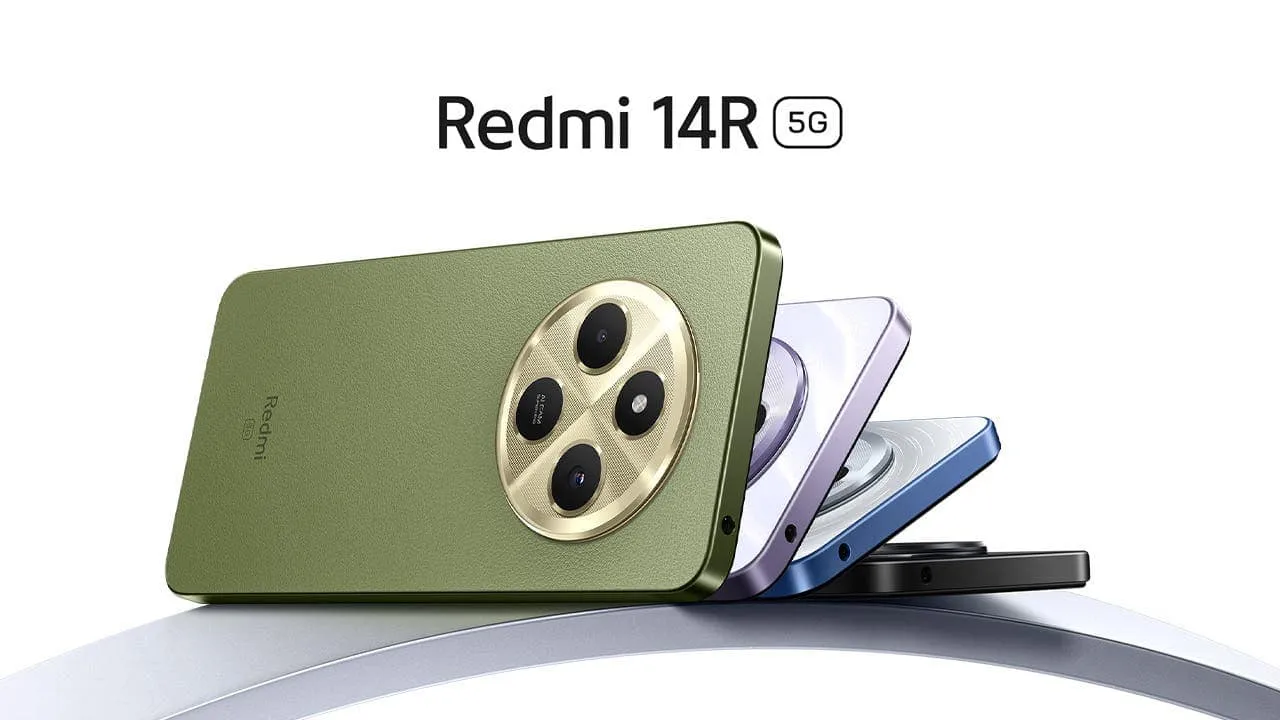 Redmi 14R Launched: A Powerful Budget Phone with Snapdragon 4 Gen
