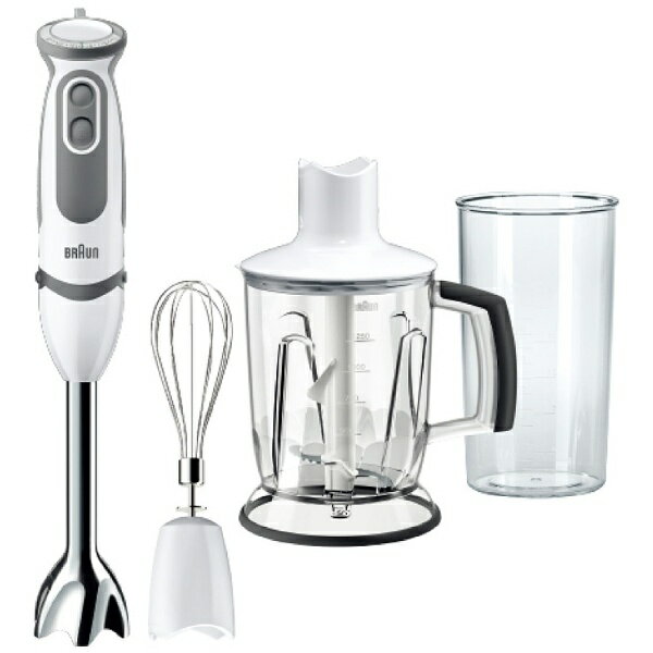 楽天市場】BRAUN マルチクイック 7 ハンドブレンダー MQ738 | 価格比較