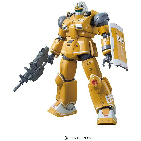 楽天市場】バンダイ HG 1／144 ガンキャノン機動試験型／火力