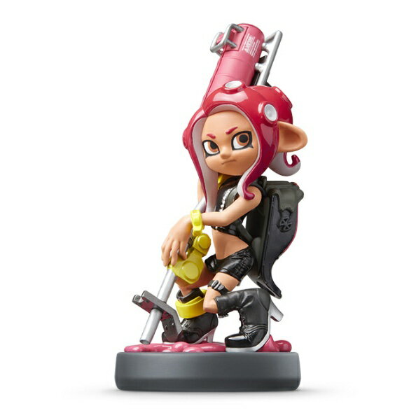 楽天市場】任天堂 amiibo ガール ネオンピンク（スプラトゥーン
