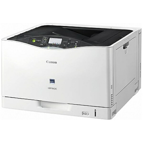 楽天市場】キヤノン Canon カラーレーザービームプリンター LBP811C