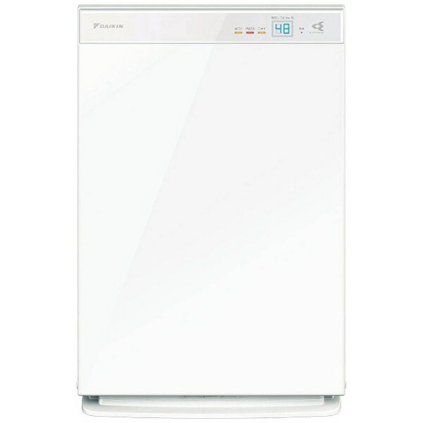 楽天市場】ダイキン工業 DAIKIN 空気清浄機 MCK75J-W | 価格比較