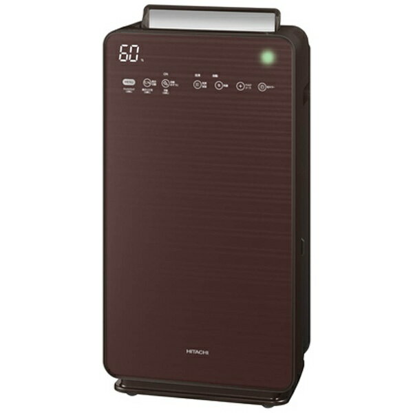 2022年製 日立 クリエア EP-NVG90 加湿空気清浄機 ☆ 【公式通販】