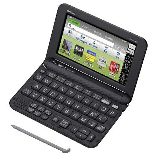 楽天市場】カシオ計算機 CASIO EX-word 電子辞書 XD-SC4100 | 価格比較