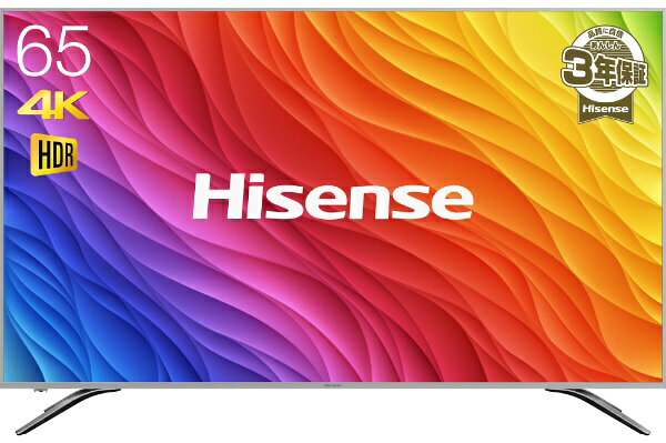 楽天市場】ハイセンスジャパン ハイセンス Hisense 65A6100 液晶テレビ