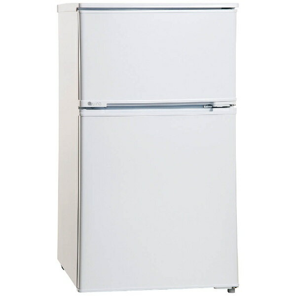 楽天市場】ユーイング ユーイング 2ドア冷蔵庫 UR-F140J(W) | 価格比較