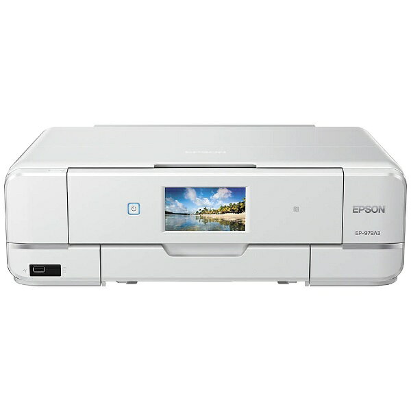 楽天市場】エプソン販売 エプソン カラリオプリンター EP-880AB