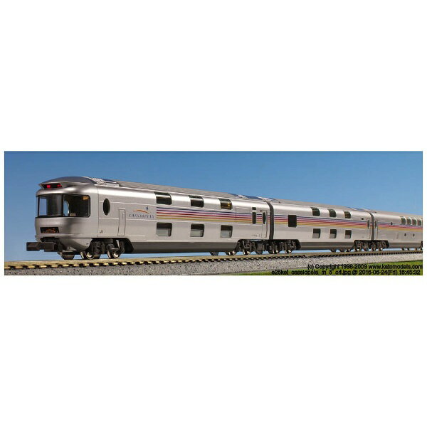 楽天市場】カトー 鉄道模型 カトー KATO Nゲージ 10-1336 E26系