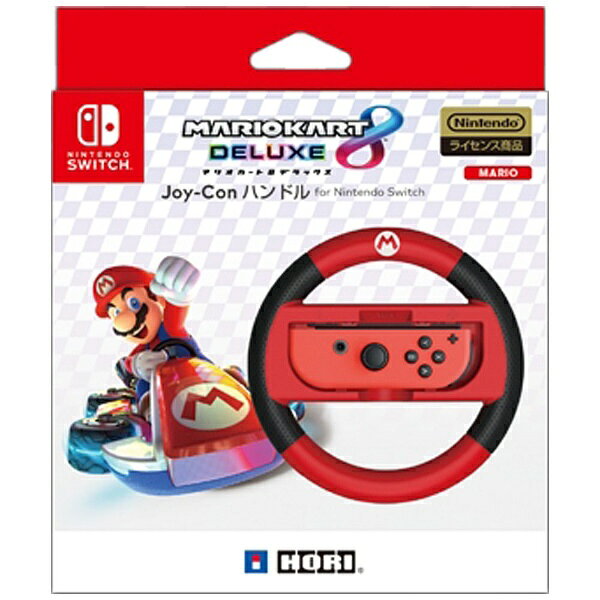 楽天市場】ホリ HORI マリオカートレーシングホイール DX for Nintendo